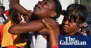 At least a dozen dead as gang violence spills into wealthy areas of Haiti capital