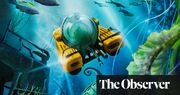 Deep sea exploration: what’s it like to take a trip on a submersible?