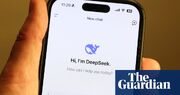 DeepSeek hit with ‘large-scale’ cyber-attack after AI chatbot tops app stores