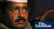 Delhi chief minister to be held for six days after arrest on corruption charges