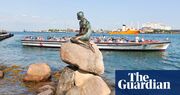 Copenhagen has fewer statues of women than ‘mythical animals’ – but Denmark seeks change