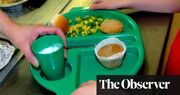 ‘Desperate neglect’: teachers washing clothes and finding beds as poverty grips England’s schools