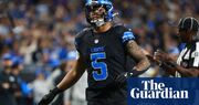 Lions’ Super Bowl hopes hit as injury ends Montgomery and McNeill’s seasons