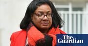 Diane Abbott says Tory donor Frank Hester’s remarks ‘frightening’