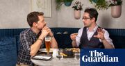 Dining across the divide: ‘He did give me pause for thought about whether my position might be too extreme’