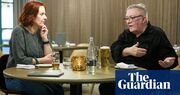 Dining across the divide: ‘The only thing we agreed on was our mutual dislike of Boris Johnson’