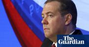 Dmitry Medvedev says editors of The Times are ‘legitimate military targets’