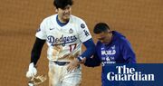 Dodgers say Shohei Ohtani will play in World Series Game 3 despite shoulder injury