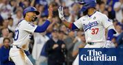 World Series: Dodgers seize control with Game 2 win over Yankees but Ohtani injured