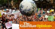 Donald Trump can’t stop global climate action. If we stick together, it’s the US that will lose out | Bill Hare