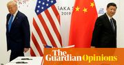 Trump thinks antagonising China will help save the US economy. He couldn’t be more wrong | Melanie Brusseler