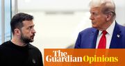 Can Trump keep his promise to end the war in Ukraine? It’s possible – but it won’t be easy | Christopher Chivvis