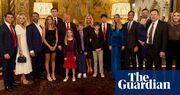 From Barron to Kai: a who’s who of Trump’s family - and the roles they could play