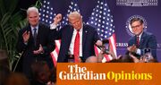 In Trump’s fantasy politics, he can accomplish anything – but reality will prevail | Andy Beckett