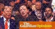 Spare a sob for Don Jr – replaced in Daddy’s affections by Elon Musk | Marina Hyde