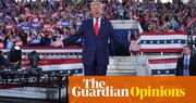 Trump isn’t a narcissist – he’s a solipsist. And it means a few simple things | John R MacArthur