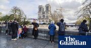 Trump in Paris: president-elect set to attend Notre Dame reopening