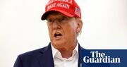 Trump tariffs would halve UK growth and push up prices, says thinktank