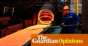 Donald Trump sees his trade war as a show of strength. In fact, it’s the opposite | Larry Elliott