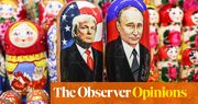 Trump’s betrayal of Ukraine has emboldened Putin and pulled the rug from under Nato allies | Simon Tisdall