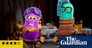 Dream Productions review – this joyous TV version of Inside Out is a Christmas miracle