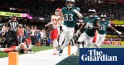 White cornerback, Black QB: did the Eagles grab the ultimate DEI Super Bowl win?