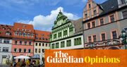 As a former East German athlete doped by the state, I see how our past pain is fuelling the far right | Ines Geipel