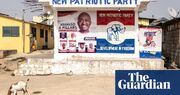 Economic hardship looms over Ghana as country readies for polls