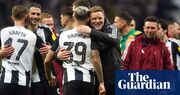 ‘It was perfect’: Howe hails Newcastle as side make another Carabao Cup final