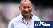 Eddie Jones will be at Twickenham ‘with bells on’ despite suffering illness