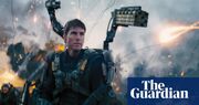 Edge of Tomorrow at 10: Tom Cruise’s sci-fi spectacle gets better every time