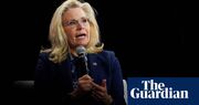 Liz Cheney, Republican who backed Harris, says US must ‘accept results of elections’