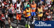 ‘Not every day is Christmas’: Kipchoge finishes 10th at Tokyo marathon