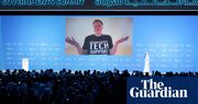 Elon Musk says US should ‘delete entire agencies’ from federal government