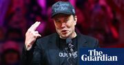 US judge returns lawsuit against Elon Musk’s $1m voter scheme to state court