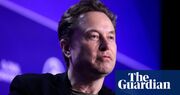 Elon Musk worked in US illegally in 1995 after quitting school – report