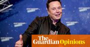 Elon Musk stands accused of pretending to be good at video games. The irony is delicious | Keza MacDonald