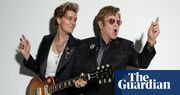 ‘He smashed his iPad and headphones. My lyrics got torn up’: inside Elton John and Brandi Carlile’s explosive duets album