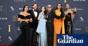 Awards success of cartel boss musical Emilia Pérez prompts outrage in Mexico