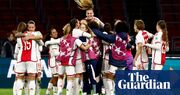 Emma Hayes wary of Ajax’s threat to Chelsea in Women’s Champions League