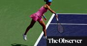 Emma Raducanu into third round at Indian Wells after Yastremska abandons