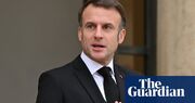 Macron to attend ‘high-risk’ France-Israel football match