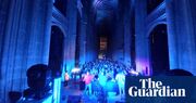 Celebration or desecration? England’s cathedrals open doors to silent discos