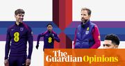 England flag furore shows football is a muster point for discontent | Barney Ronay