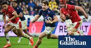 The Breakdown | England beware: rugby’s Messi is even better after Olympic sevens stint