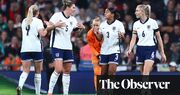 England’s Jess Carter insists Germany loss came at ‘perfect time’