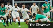 England 23-22 Ireland: Six Nations player ratings from Twickenham