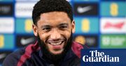 Joe Gomez: ‘Psychologically it was tough … I had to trust my body again’