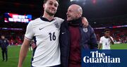 Carsley insists England have the talent to win 2026 World Cup under Tuchel