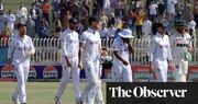 Dismal England slump to series defeat as Pakistan wrap up third Test victory